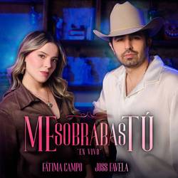 Portada de Me Sobrabas Tú (En Vivo)