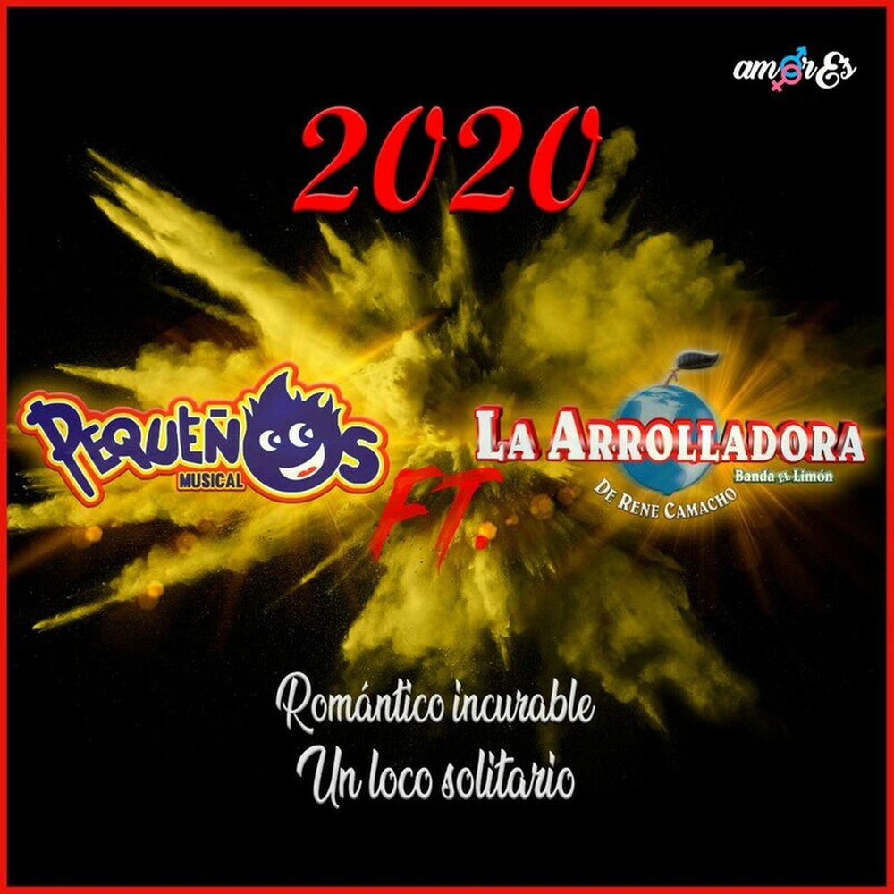 Portada de 2020 Romántico Incurable/Un Loco Solitario