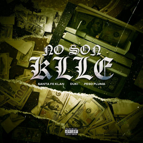 Portada de NO SON KLLE