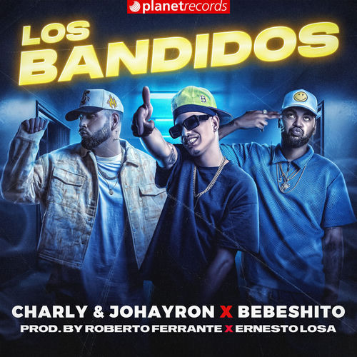 Portada de Los Bandidos