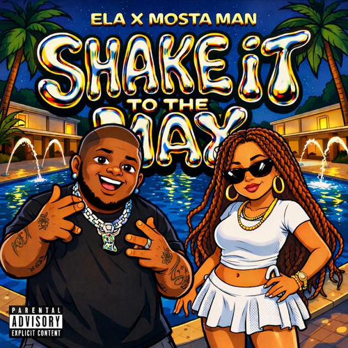 Portada de Shake It 2 The Max (feat. Ela)
