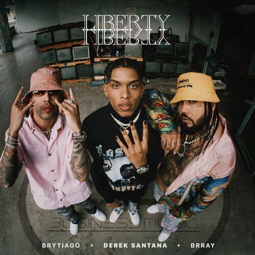 Portada de Liberty