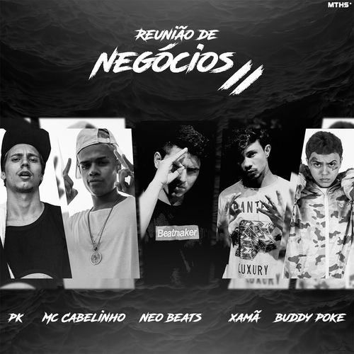 Portada de Reunião de Negócios II