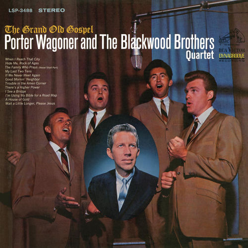 Portada de The Grand Old Gospel