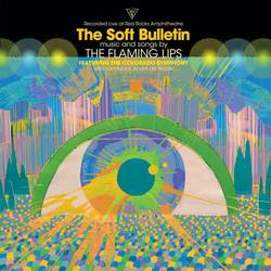 Portada de The Soft Bulletin: Live at Red Rocks (feat. The Colorado Symphony & André de Ridder)