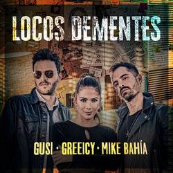 Portada de Locos Dementes