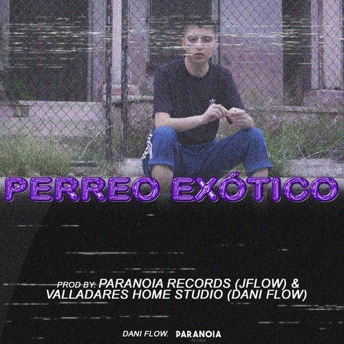 Portada de Perreo Exótico