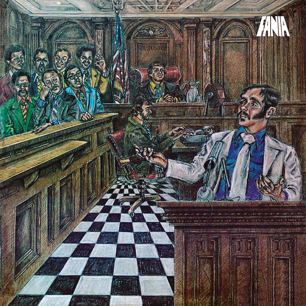 Portada de Timbalero