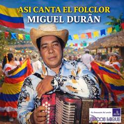 Portada de Asi canta el Folclor