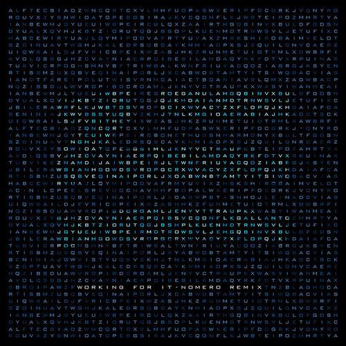 Portada de Working For It (Nomero Remix)