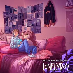 Portada de lofi chill vibes with tory lanez