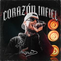 Portada de Corazón Infiel (En Vivo)