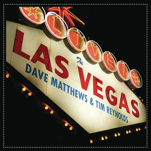 Portada de Live In Las Vegas