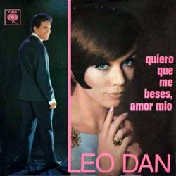 Portada de Quiero Que Me Beses, Amor Mío
