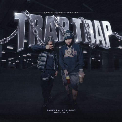 Portada de Trap Trap