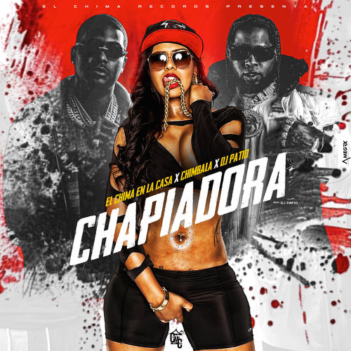 Portada de Chapiadora