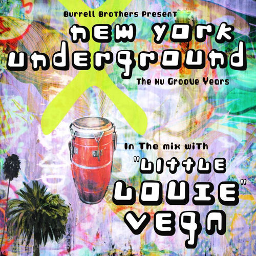 Portada de NYC Underground DJ Mix
