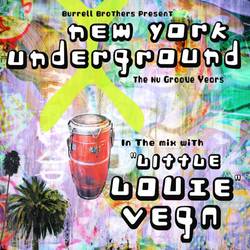 Portada de NYC Underground DJ Mix