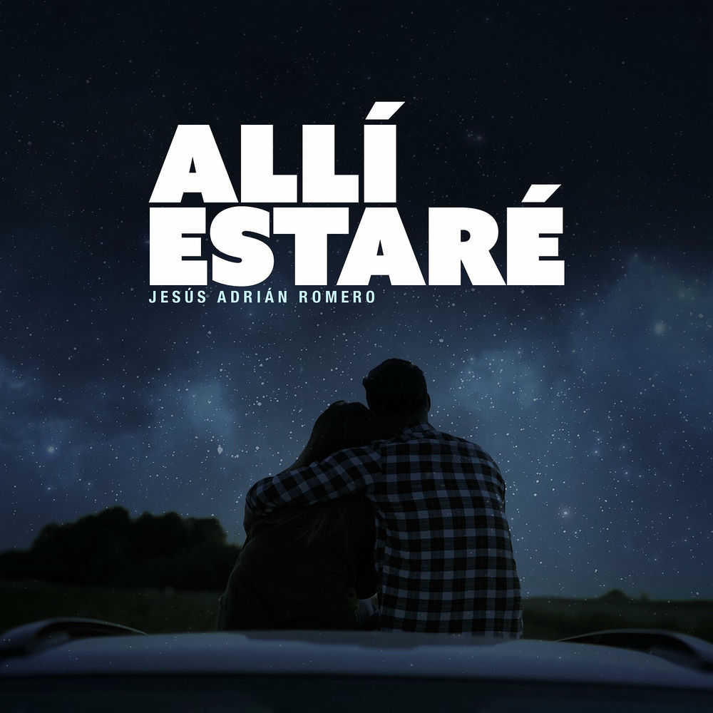 Portada de Allí Estaré