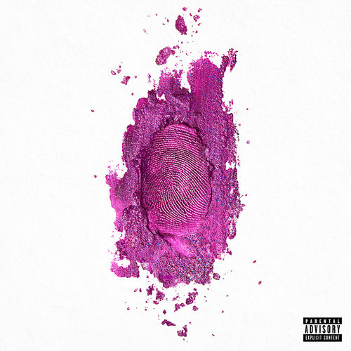 Portada de The Pinkprint (Deluxe Edition)