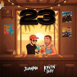 Portada de 23