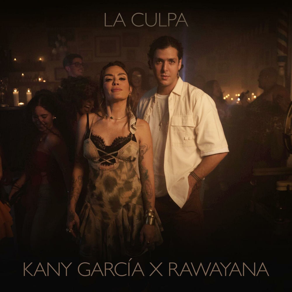 Portada de La Culpa