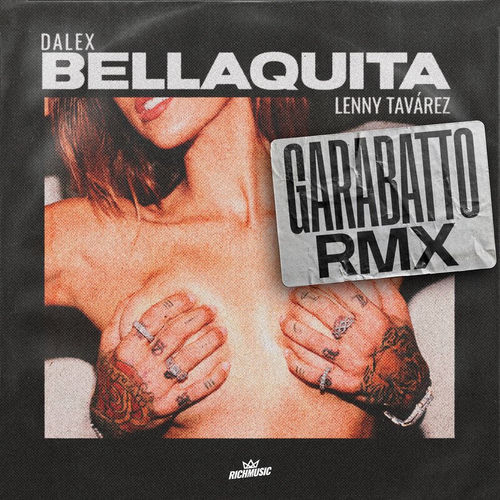 Portada de Bellaquita (Remix)