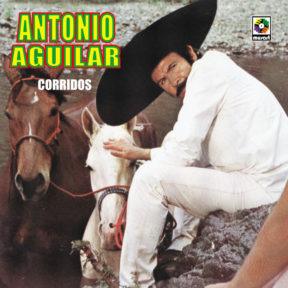 Portada de Mi Caballo El Caudillo