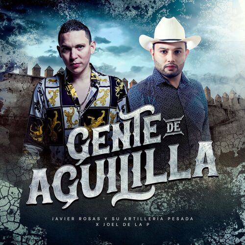 Portada de Gente De Aguililla