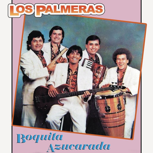 Portada de Boquita Azucarada
