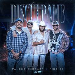 Portada de Discúlpame