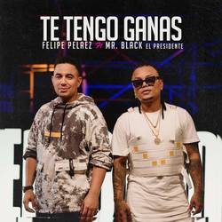 Portada de Te Tengo Ganas