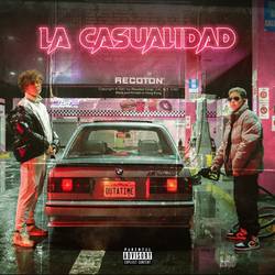 Portada de La Casualidad