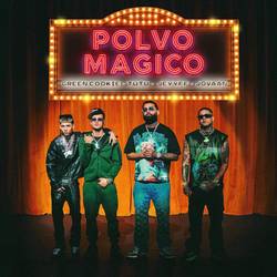 Portada de Polvo Magico