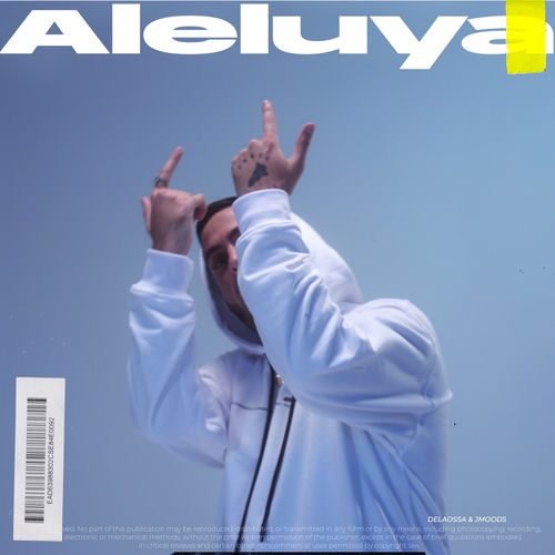 Portada de Aleluya