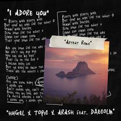 Portada de I Adore You (ARTBAT Remix)