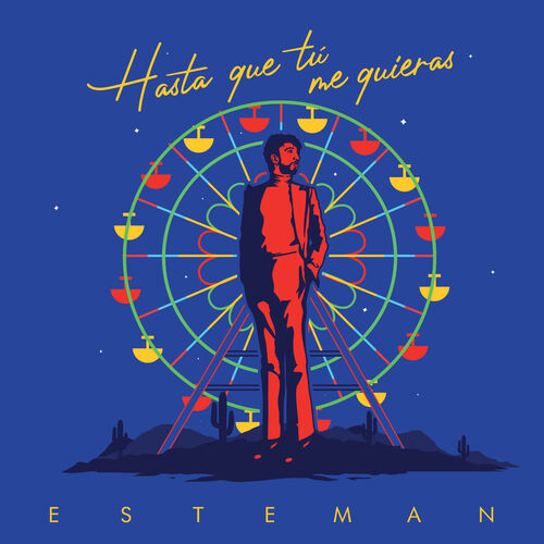 Portada de Hasta Que Tú Me Quieras