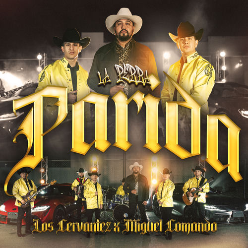 Portada de La Perra Parida