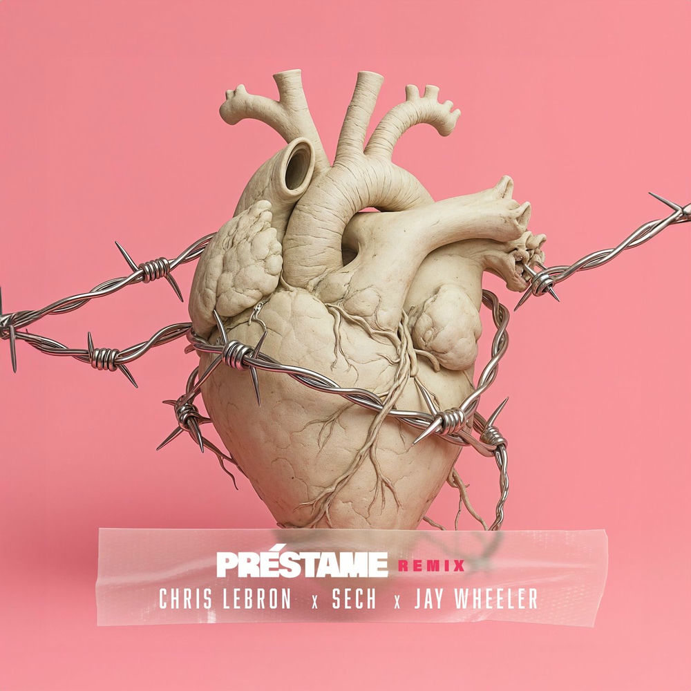 Portada de Préstame (Remix)