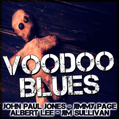 Portada de Voodoo Blues