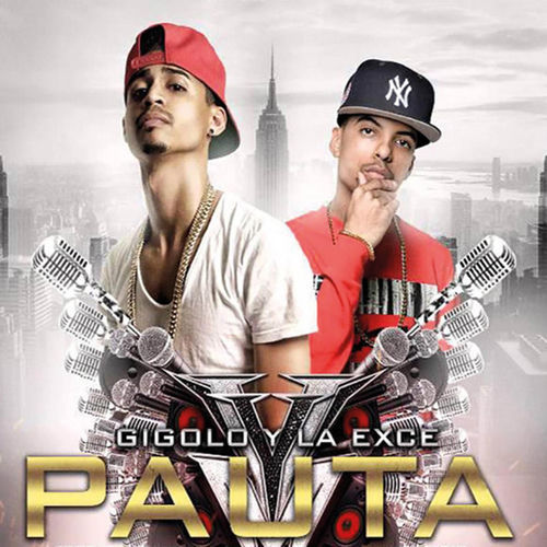 Portada de Pauta