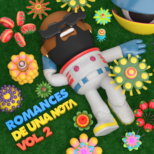 Portada de Romances de una Nota 2021, Vol.2