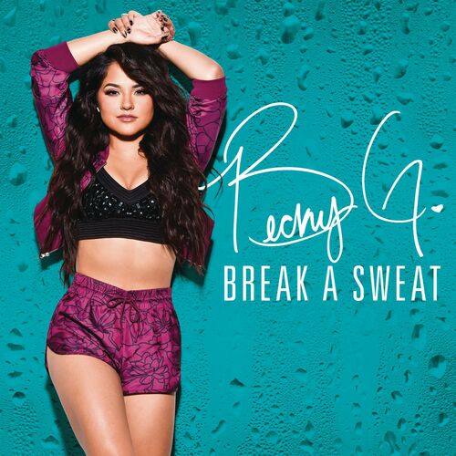 Portada de Break a Sweat