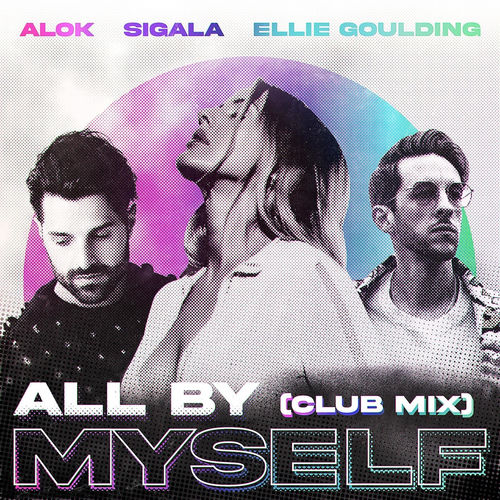 Portada de All By Myself (Club Mix)