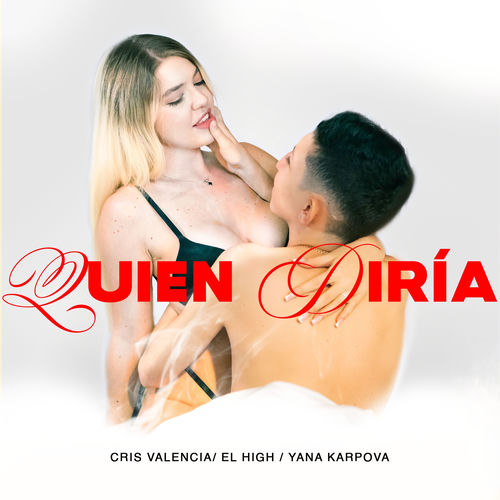 Portada de Quien Diría (feat. Yana Karpova)