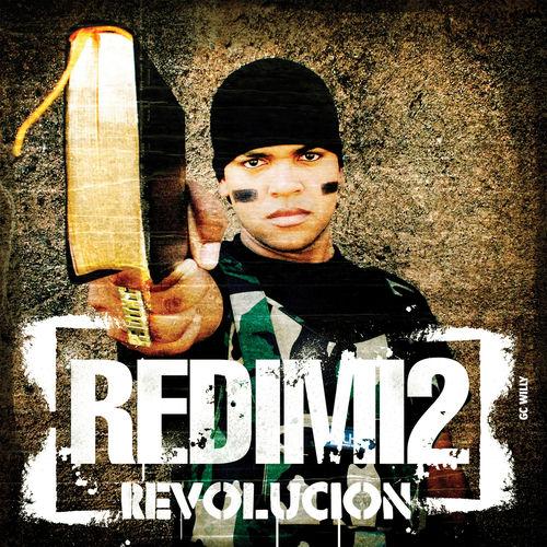 Portada de Revolución