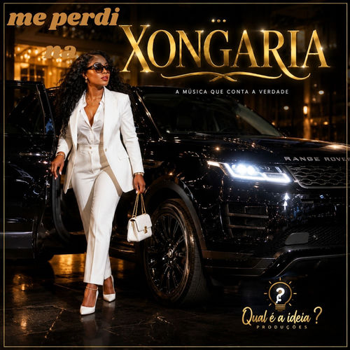 Portada de me perdi na xongaria