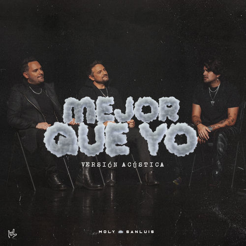 Portada de Mejor Que Yo (Versión Acústica)