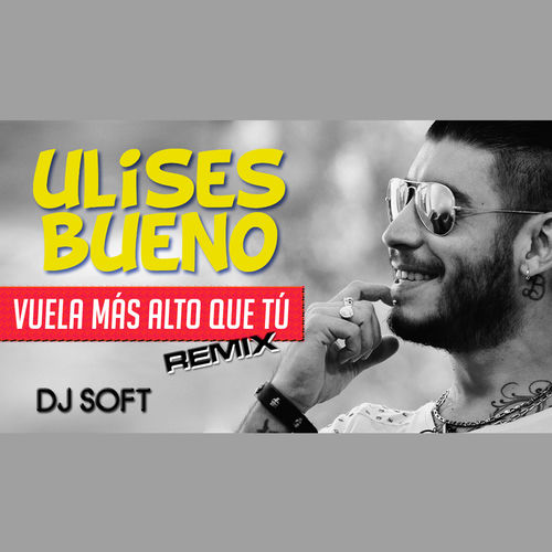 Portada de Vuela Mas Alto Que el Cielo (Remix)