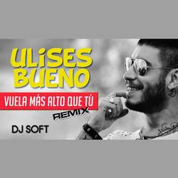 Portada de Vuela Mas Alto Que el Cielo (Remix)